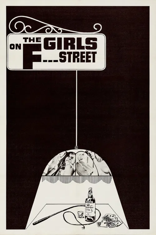 The Girls on F Street poster