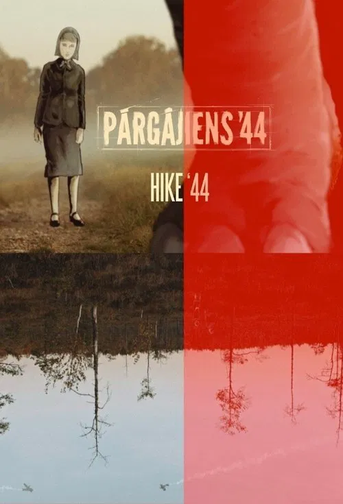 Hike '44 poster