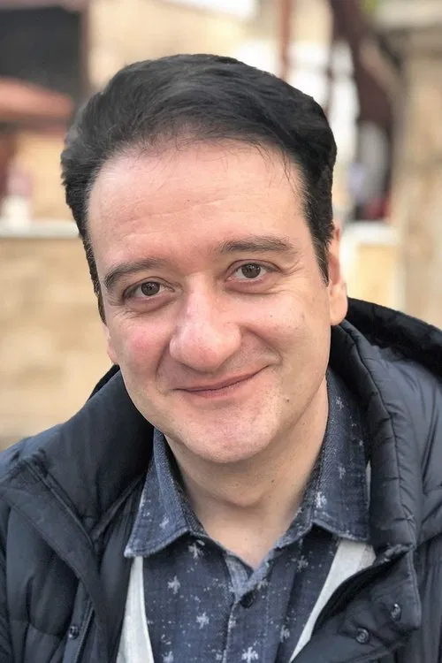 Sergey Pogosyan profile