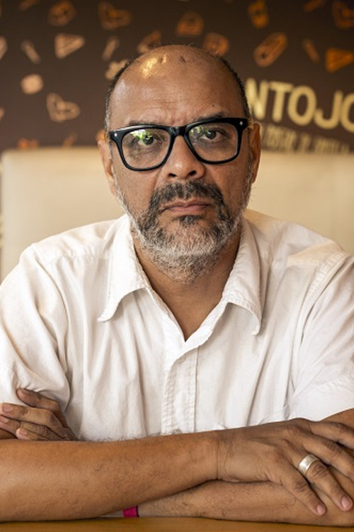 Fabián Casas profile