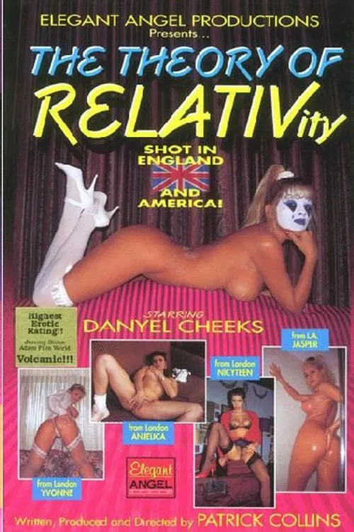 The Theory of Relativity poster