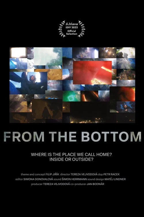 From the Bottom poster