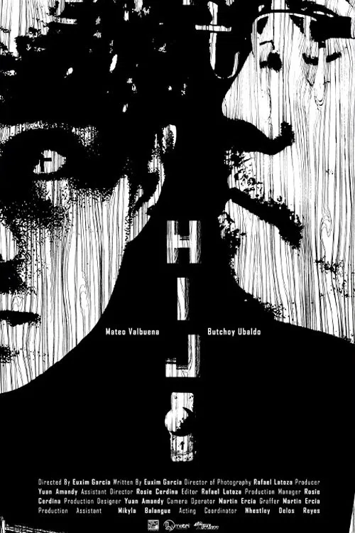 Hijo poster