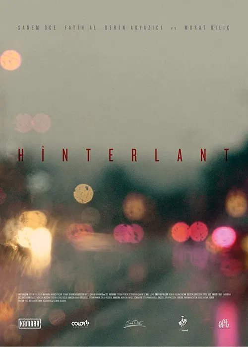 Hinterlant poster