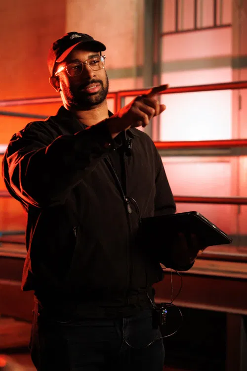 Jordan K. Paul profile