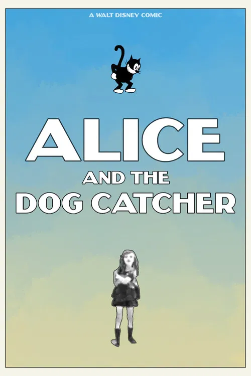 Alice and the Dog Catcher poster