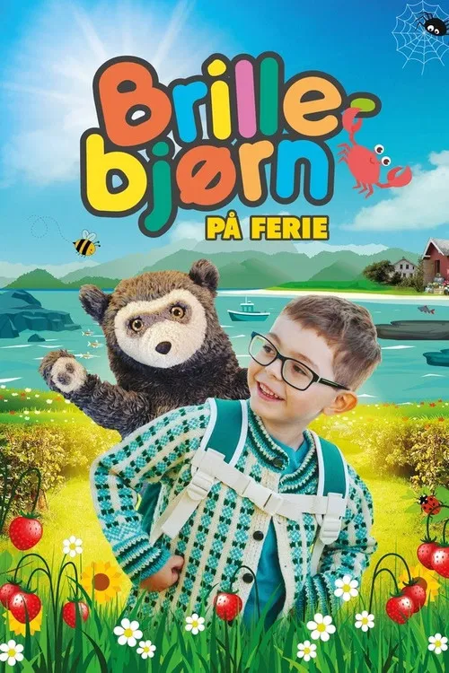 Bo Bear's Vacation poster