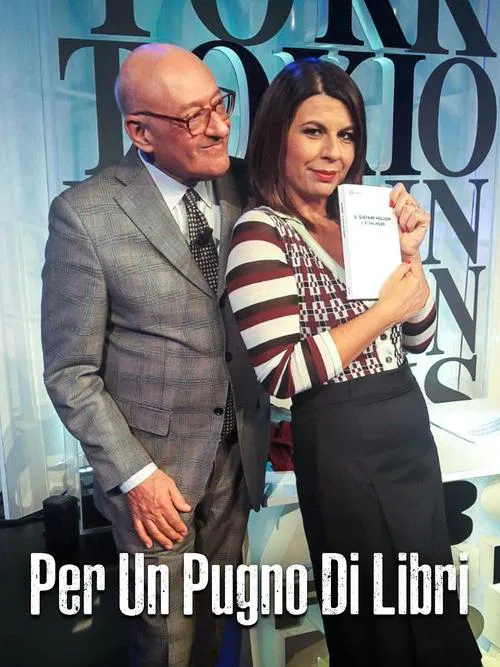 Per un pugno di libri poster