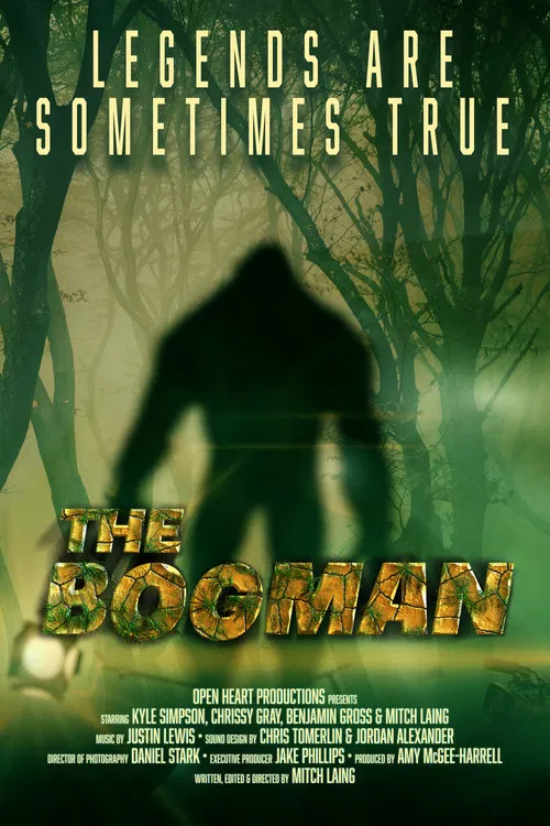 The Bogman poster