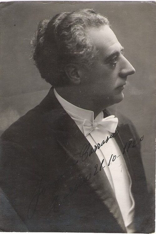 Joaquín Carrasco profile