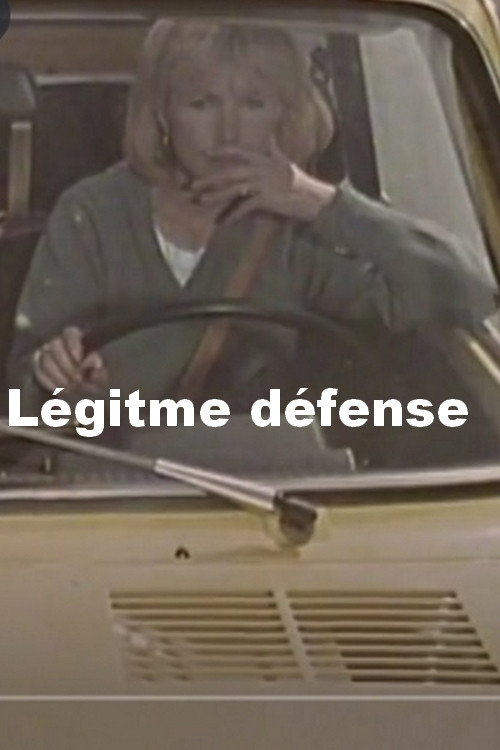 Légitime défense poster