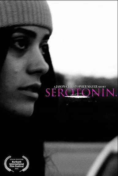 serotonin. poster