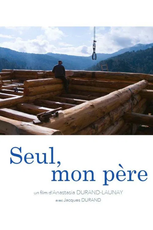 My Lone Father poster