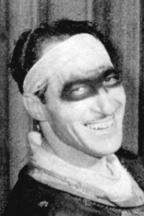 Emil Van Horn profile