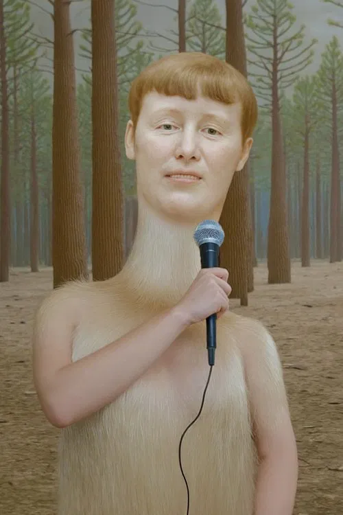 Grandmaster-level baddie Sam Campbell being ‘somewhat’ foolish @ Bill Murray comedy club poster