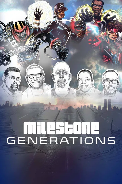 Milestone Generations poster