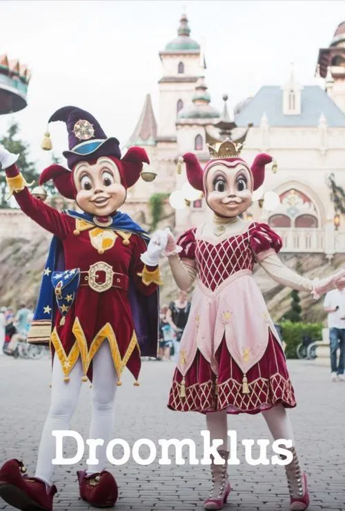 Efteling Droomklus poster