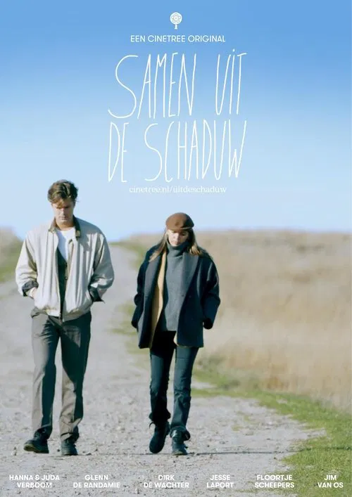 Samen uit de schaduw poster