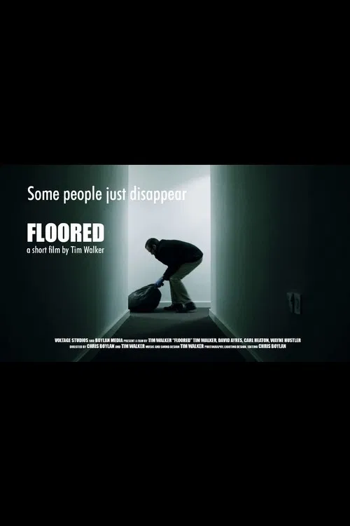 Floored poster