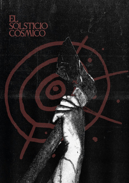 El Solsticio Cósmico poster