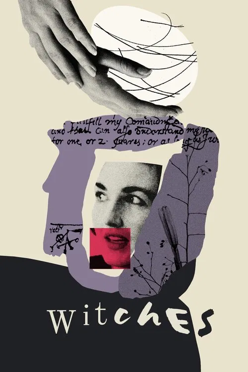 Witches poster