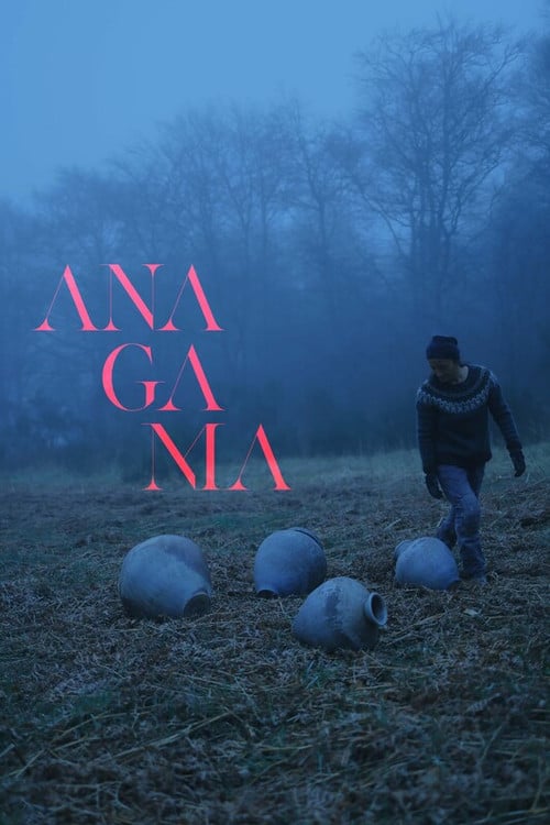 ANAGAMA poster