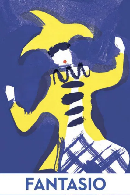 Fantasio - Offenbach | Théâtre du Châtelet poster