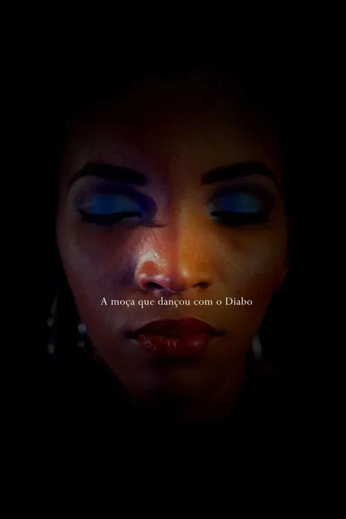 The Girl Who Danced with the Devil poster