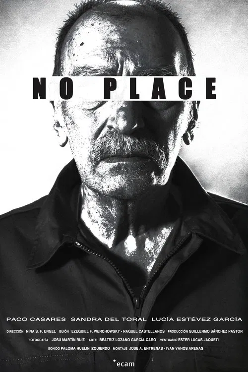 No Place poster