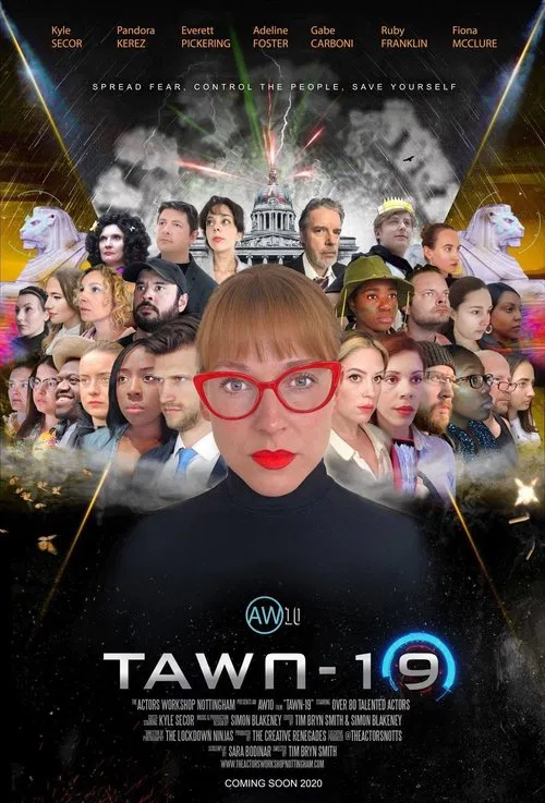TAWN-19 poster