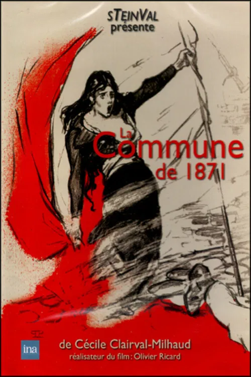 La Commune de 1871 poster