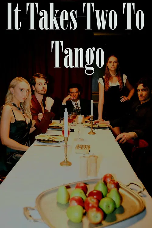 It Takes Two to Tango poster
