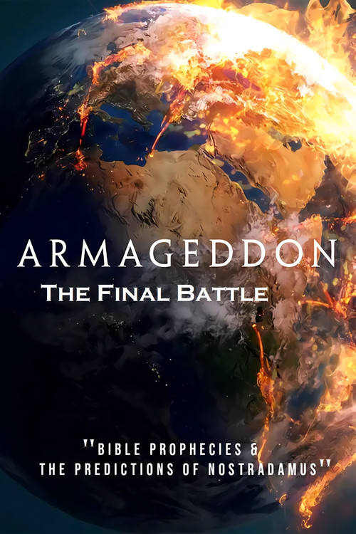 Armageddon: The Final Battle poster