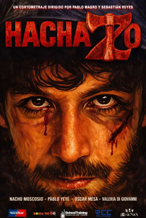 Hachazo poster
