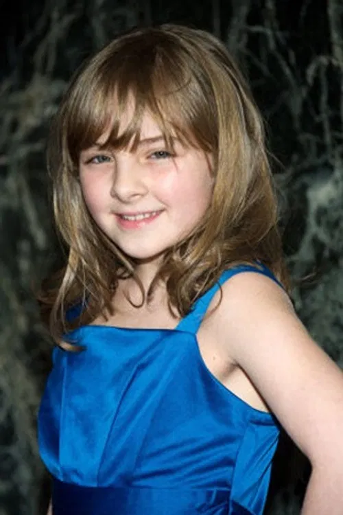 Lily Pilblad profile