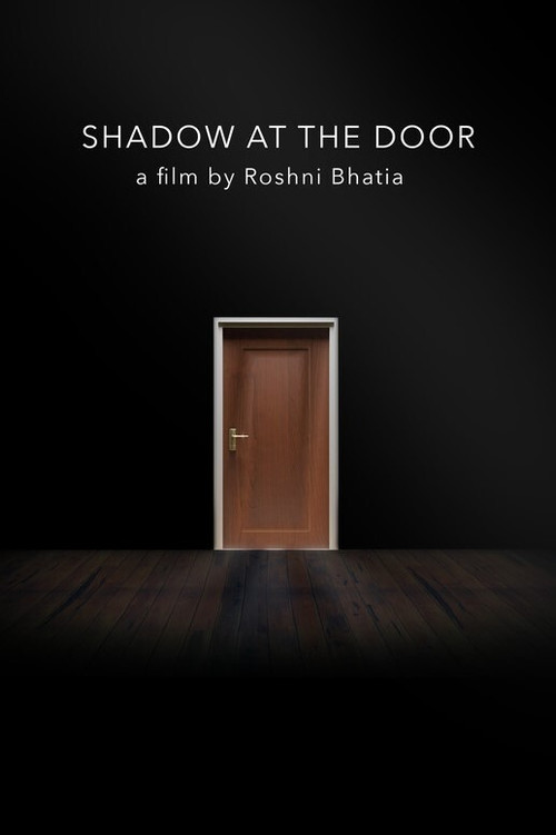 Shadow at the Door poster