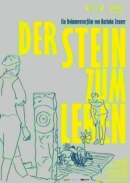 Der Stein zum Leben poster