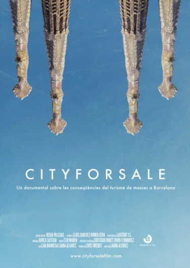 City for sale poster