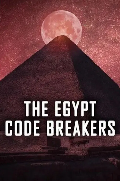 The Egypt Code Breakers poster