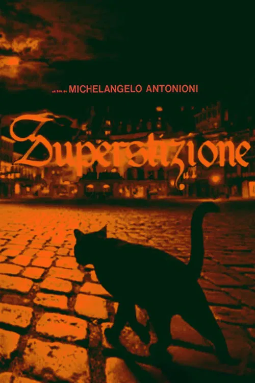 Superstition poster