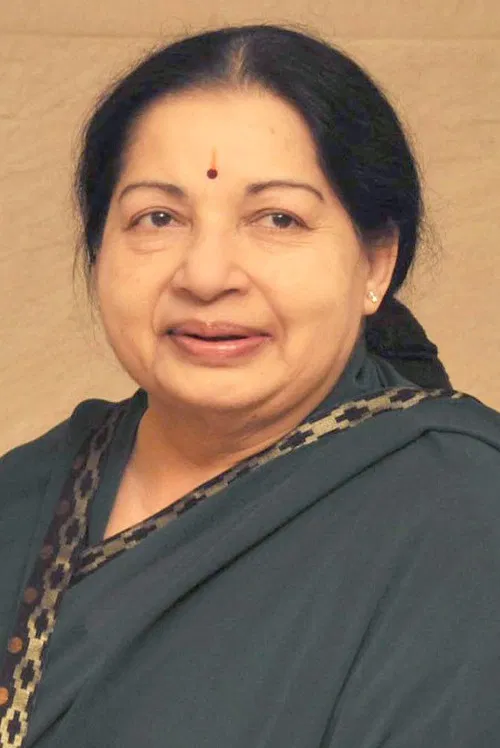 Jayalalithaa J profile