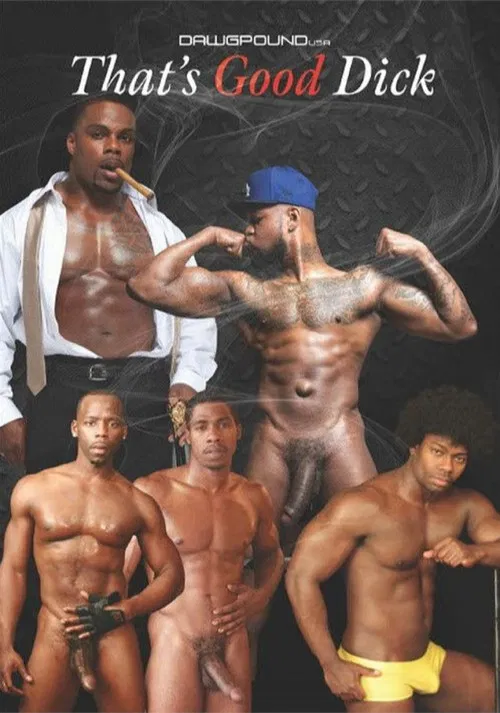 That's Good Dick poster