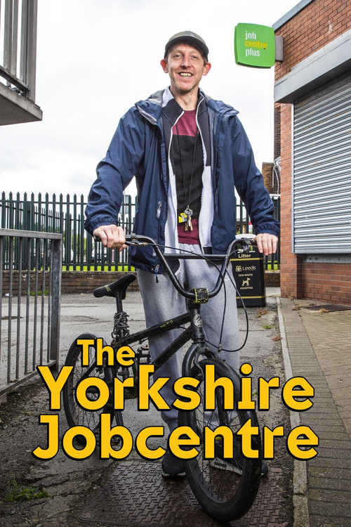 The Yorkshire Jobcentre poster