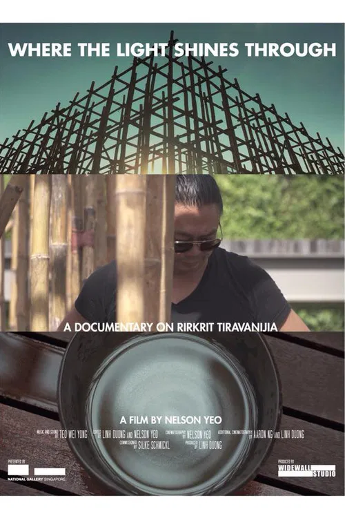 Where the Light Shines Through poster