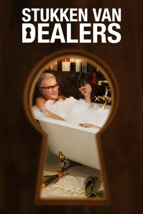 Stukken van Dealers poster