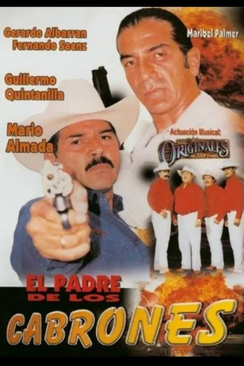 El Padre de los Cabrones poster