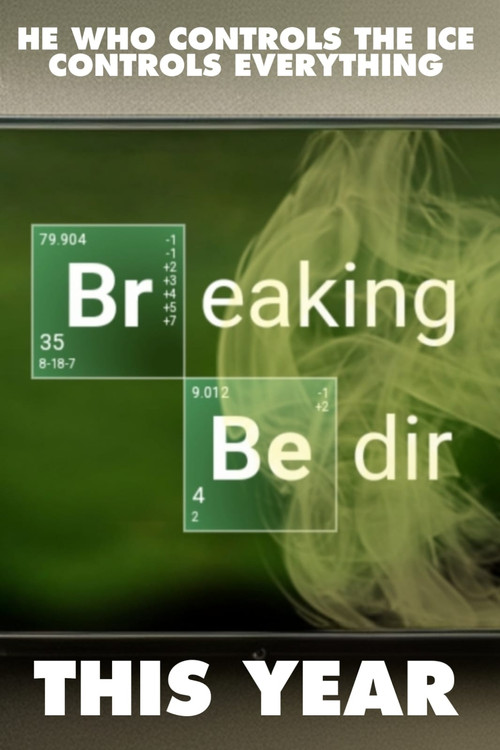 Breaking Bedir poster