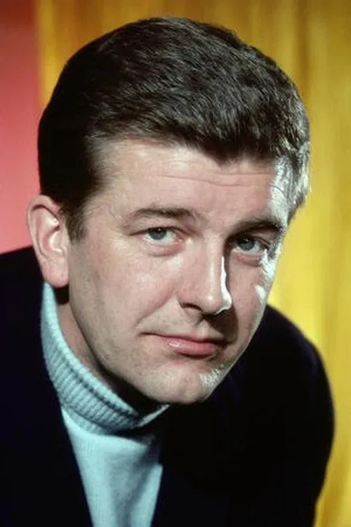 Harry Riebauer profile