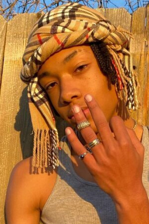 DiMaggio Voss profile