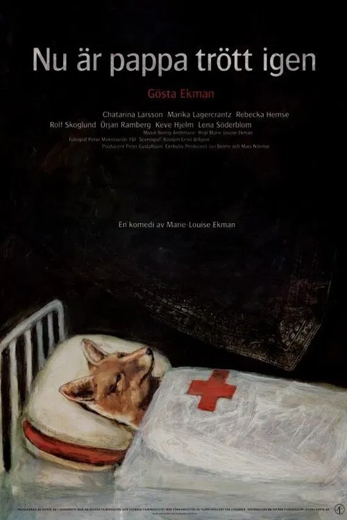 Dad Is Tired Again poster